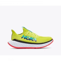 Zapatillas Hoka One One Carbon X 3 Amarillo Azul AW22 -365rider Ventas zapatillas hoka one one carbon x 3 amarillo azul aw22 6