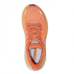 Zapatillas Hoka One One Clifton 8 Amarillo Naranja AW22 Mujer -365rider Ventas zapatillas hoka one one clifton 8 amarillo naranja aw22 mujer 4