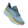 Zapatillas Hoka One One Clifton 8 Azul Naranja AW22