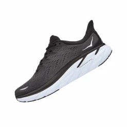 Zapatillas Hoka One One Clifton 8 Negro Blanco AW22 -365rider Ventas zapatillas hoka one one clifton 8 negro blanco aw22 3