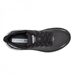 Zapatillas Hoka One One Clifton 8 Negro Blanco AW22 -365rider Ventas zapatillas hoka one one clifton 8 negro blanco aw22 4