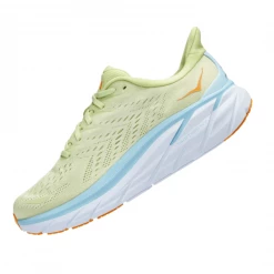 Zapatillas Hoka One One Clifton 8 Verde Naranja Azul AW22 -365rider Ventas zapatillas hoka one one clifton 8 verde naranja azul aw22 3
