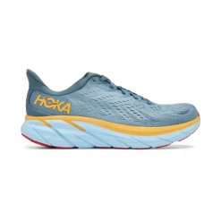 Zapatillas Hoka One One Clifton 8 Wide Azul Naranja AW22 14 Zapatillas Hoka One One Clifton 8 Wide Azul Naranja AW22 -365rider Ventas zapatillas hoka one one clifton 8 wide azul naranja aw22 4