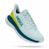 Zapatillas Hoka One One Mach 4 Azul Claro SS22 -365rider Ventas zapatillas hoka one one mach 4 azul claro ss22