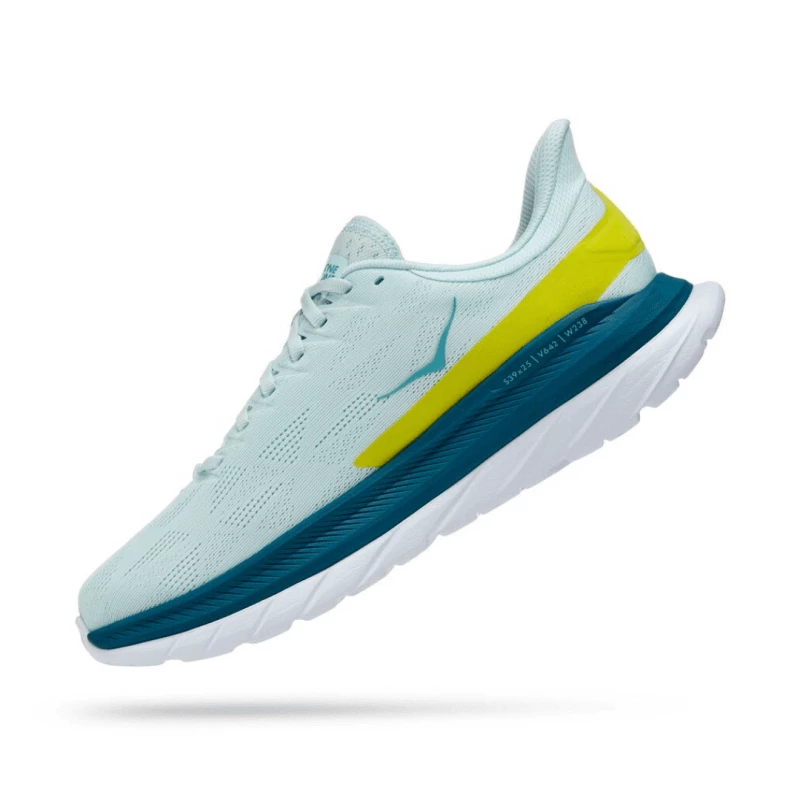 Zapatillas Hoka One One Mach 4 Azul Claro SS22 7 Zapatillas Hoka One One Mach 4 Azul Claro SS22 - Imagen 5