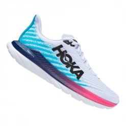 Primera página -365rider Ventas zapatillas hoka one one mach 5 blanco azul aw22 1