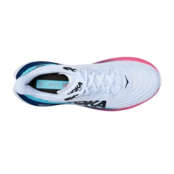 Zapatillas Hoka One One Mach 5 Blanco Azul AW22 -365rider Ventas zapatillas hoka one one mach 5 blanco azul aw22 5
