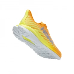 Zapatillas Hoka One One Mach 5 Naranja Amarillo AW22 -365rider Ventas zapatillas hoka one one mach 5 naranja amarillo aw22 2