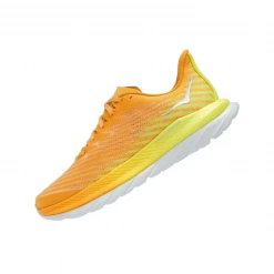 Zapatillas Hoka One One Mach 5 Naranja Amarillo AW22 -365rider Ventas zapatillas hoka one one mach 5 naranja amarillo aw22 3