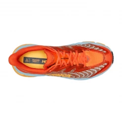 Zapatillas Hoka One One Mafate Speed 4 Naranja Amarillo AW22 -365rider Ventas zapatillas hoka one one mafate speed 4 naranja amarillo aw22 4