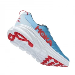 Zapatillas Hoka One One Rincon 3 Azul Rojo AW22 -365rider Ventas zapatillas hoka one one rincon 3 azul rojo aw22 2