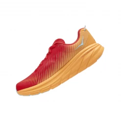Zapatillas Hoka One One Rincon 3 Rojo Naranja AW22 -365rider Ventas zapatillas hoka one one rincon 3 rojo naranja aw22 3