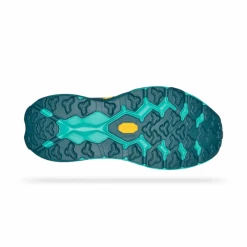 Zapatillas Hoka One One Speedgoat 5 Azul Verde AW22 Mujer -365rider Ventas zapatillas hoka one one speedgoat 5 azul verde aw22 mujer 4