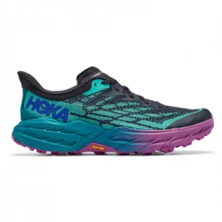 Zapatillas Hoka One One Speedgoat 5 Lila Azul AW22 -365rider Ventas zapatillas hoka one one speedgoat 5 lila azul aw22 4