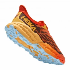 Zapatillas Hoka One One Speedgoat 5 Naranja Amarillo AW22 -365rider Ventas zapatillas hoka one one speedgoat 5 naranja amarillo aw22 1