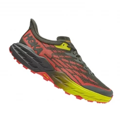 Zapatillas Hoka One One Speedgoat 5 Rojo Negro AW22 10 Zapatillas Hoka One One Speedgoat 5 Rojo Negro AW22 -365rider Ventas zapatillas hoka one one speedgoat 5 rojo negro aw22 1