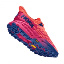 Zapatillas Hoka One One Speedgoat 5 Rosa AW22 Mujer -365rider Ventas zapatillas hoka one one speedgoat 5 rosa aw22 mujer 1