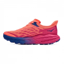 Zapatillas Hoka One One Speedgoat 5 Rosa AW22 Mujer -365rider Ventas zapatillas hoka one one speedgoat 5 rosa aw22 mujer 3