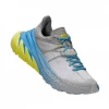 Zapatillas Hoka One One TenNine Gris Amarillo Celeste SS20 -365rider Ventas zapatillas hoka one one tennine gris amarillo celeste ss20