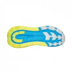 Zapatillas Hoka One One TenNine Gris Amarillo Celeste SS20 -365rider Ventas zapatillas hoka one one tennine gris amarillo celeste ss20 5
