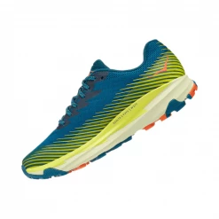 Zapatillas Hoka One One Torrent 2 Azul Amarillo SS22 -365rider Ventas zapatillas hoka one one torrent 2 azul amarillo ss22 4