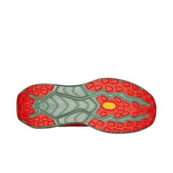 Zapatillas Hoka One One Zinal Rojo Verde Oliva AW22 -365rider Ventas zapatillas hoka one one zinal rojo verde oliva aw22 5