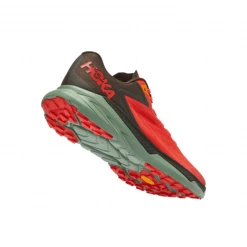 Zapatillas Hoka One One Zinal Rojo Verde Oliva AW22 -365rider Ventas zapatillas hoka one one zinal rojo verde oliva aw22 6