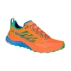 Zapatillas La Sportiva Jackal Naranja Azul Eléctrico SS22 -365rider Ventas zapatillas la sportiva jackal naranja azul electrico ss22