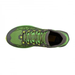 Zapatillas La Sportiva Karacal Verde Gris Amarillo SS22 -365rider Ventas zapatillas la sportiva karacal verde gris amarillo ss22 1