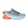 Zapatillas Merrell Agility Peak 4 Celeste Naranja AW21 -365rider Ventas zapatillas merrell agility peak 4 celeste naranja aw21