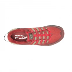 Zapatillas Merrell Agility Peak 4 Rojo Granate AW22 -365rider Ventas zapatillas merrell agility peak 4 rojo granate aw22 5