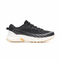 Zapatillas Merrell Agility Peak 4 Solution Dye Negro Blanco SS22