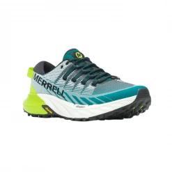 Zapatillas Merrell Agility Peak 4 Verde Turquesa AW22 Mujer -365rider Ventas zapatillas merrell agility peak 4 verde turquesa aw22 mujer 3