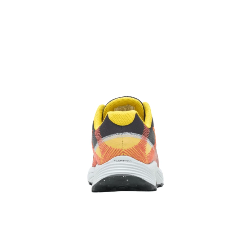 Zapatillas Merrell Moab Flight Negro Naranja AW22 8 Zapatillas Merrell Moab Flight Negro Naranja AW22 - Imagen 6