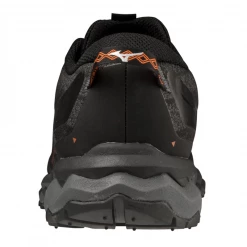 Zapatillas Mizuno Wave Daichi 7 GTX Negro Naranja SS22 -365rider Ventas zapatillas mizuno wave daichi 7 gtx negro naranja ss22 2