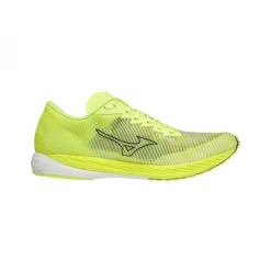 Zapatillas Mizuno Wave Duel 3 Amarillo Negro SS22