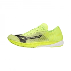 Zapatillas Mizuno Wave Duel 3 Amarillo Negro SS22 -365rider Ventas zapatillas mizuno wave duel 3 amarillo negro ss22 3