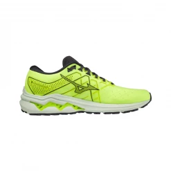 Zapatillas Mizuno Wave Inspire 18 Amarillo Negro SS22