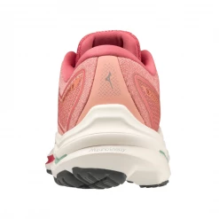 Zapatillas Mizuno Wave Inspire 18 Rosa Negro Mujer SS22 -365rider Ventas zapatillas mizuno wave inspire 18 rosa negro mujer ss22 4