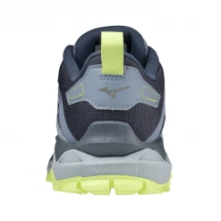 Zapatillas Mizuno Wave Mujin 8 Azul Claro Amarillo Mujer SS22 -365rider Ventas zapatillas mizuno wave mujin 8 azul claro amarillo mujer ss22 4