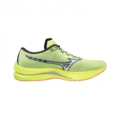 Zapatillas Mizuno Wave Rebellion Amarillo Naranja SS22