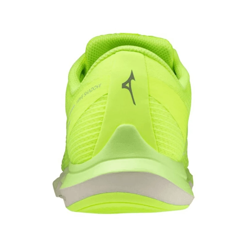 Zapatillas Mizuno Wave Shadow 5 Amarillo Fluor SS22 7 Zapatillas Mizuno Wave Shadow 5 Amarillo Fluor SS22 - Imagen 5
