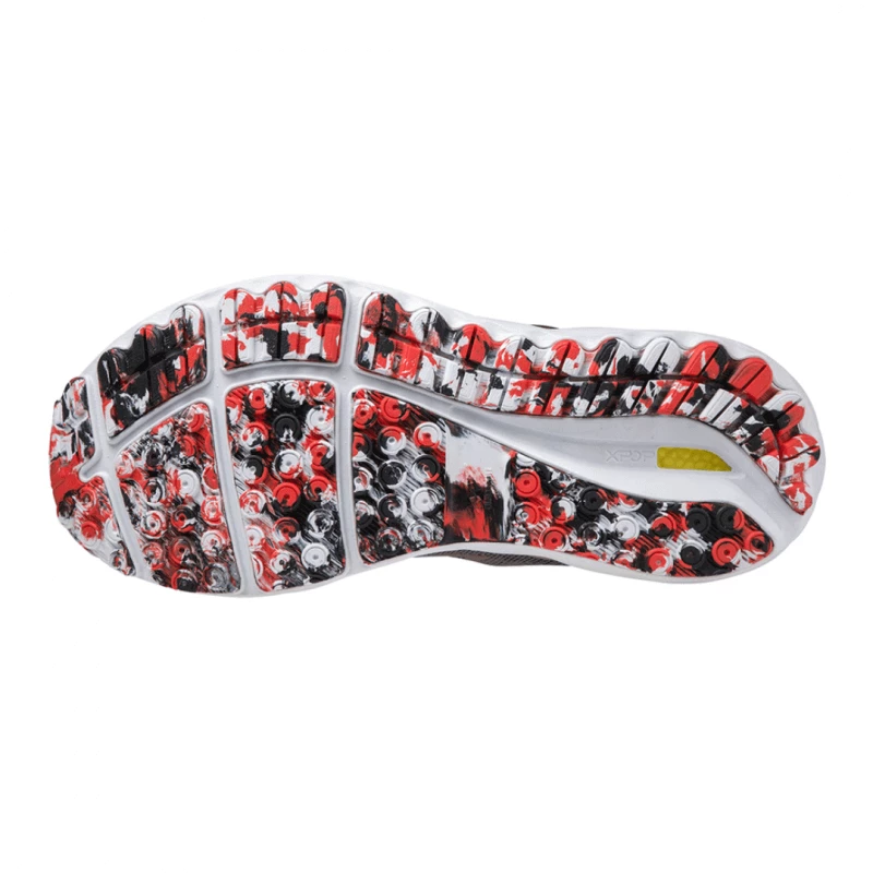 Zapatillas Mizuno Wave Skyrise 2 Amsterdam Negro Gris AW21 5 Zapatillas Mizuno Wave Skyrise 2 Amsterdam Negro Gris AW21 - Imagen 3