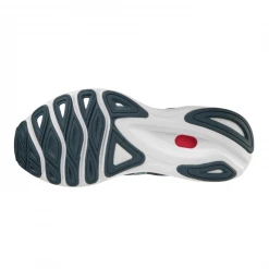 Zapatillas Mizuno Wave Skyrise 3 Azul Oscuro Negro SS22 -365rider Ventas zapatillas mizuno wave skyrise 3 azul oscuro negro ss22 2