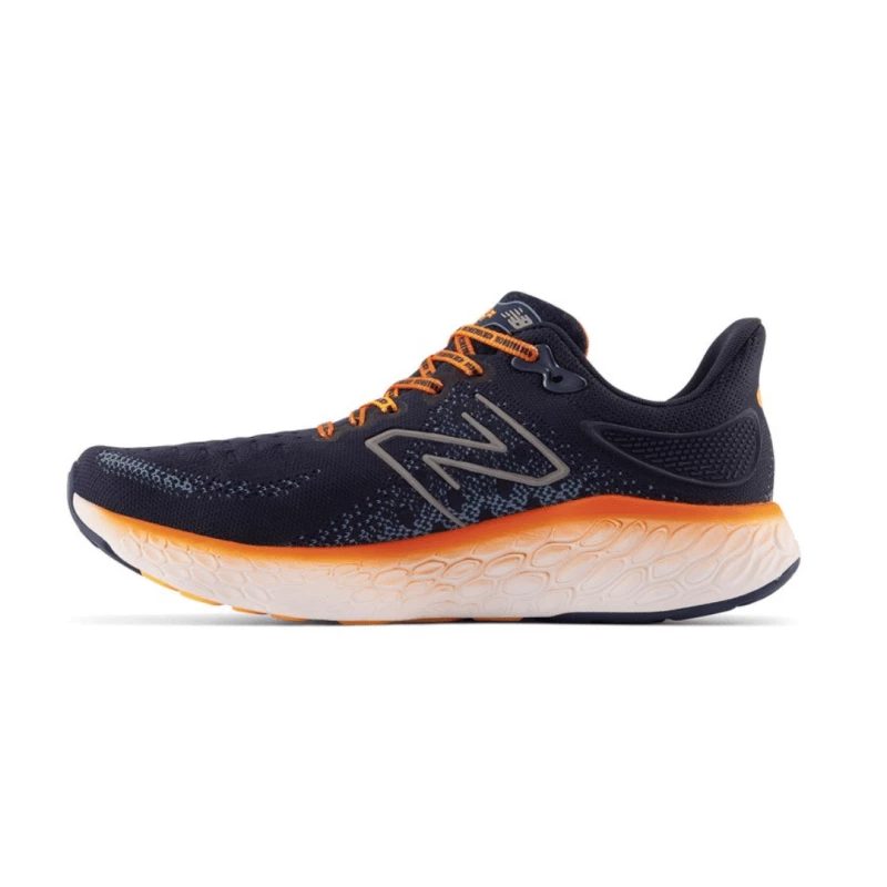 Zapatillas New Balance 1080 V12 Maraton Azul Naranja 4 Zapatillas New Balance 1080 V12 Maraton Azul Naranja - Imagen 2