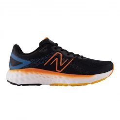 Zapatillas New Balance Fresh Foam Evoz V2 Negro Naranja AW22