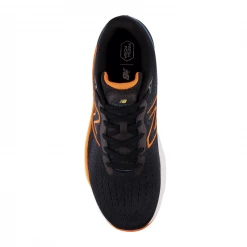 Zapatillas New Balance Fresh Foam Evoz V2 Negro Naranja AW22 -365rider Ventas zapatillas new balance fresh foam evoz v2 negro naranja aw22 3