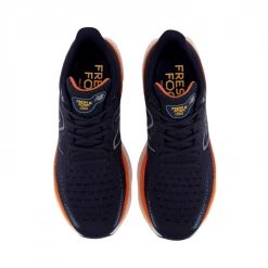 Zapatillas New Balance Fresh Foam X 1080 V12 Azul Naranja SS22 -365rider Ventas zapatillas new balance fresh foam x 1080 v12 azul naranja ss22 2