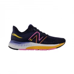 Zapatillas New Balance Fresh Foam X 880 V12 Azul Naranja Mujer SS22