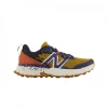 Zapatillas New Balance Fresh Foam X Hierro V7 Amarillo Naranja Mujer SS22